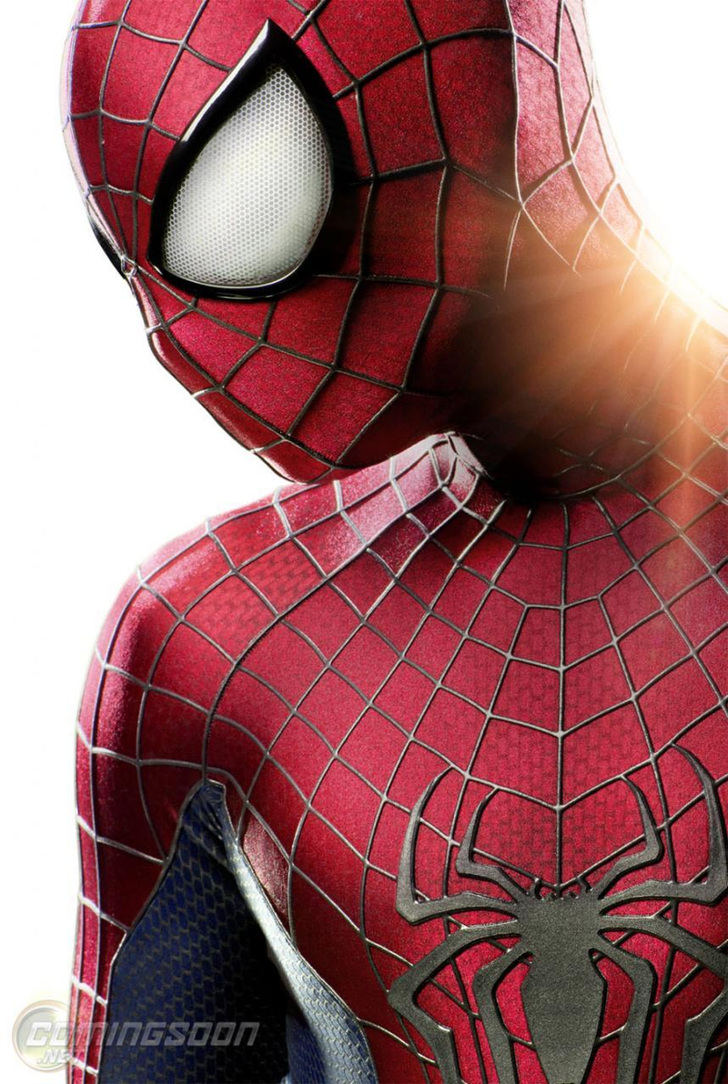 Illustration for article titled The Amazing Spider-Man's costume just got an upgrade
